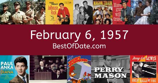 February 6, 1957