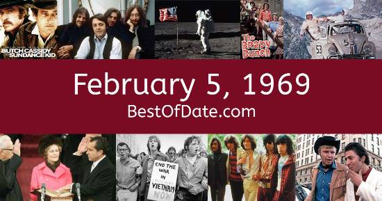 February 5, 1969