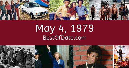 May 4, 1979