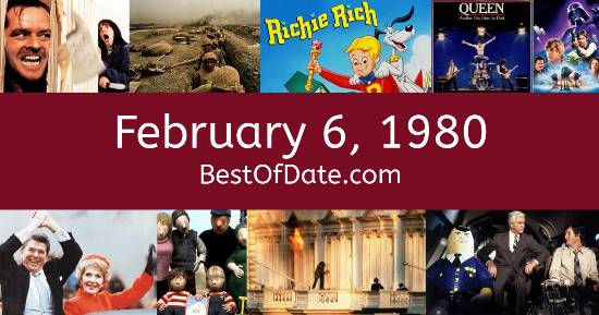 February 6, 1980