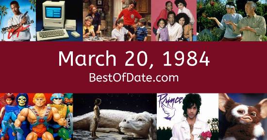 March 20, 1984