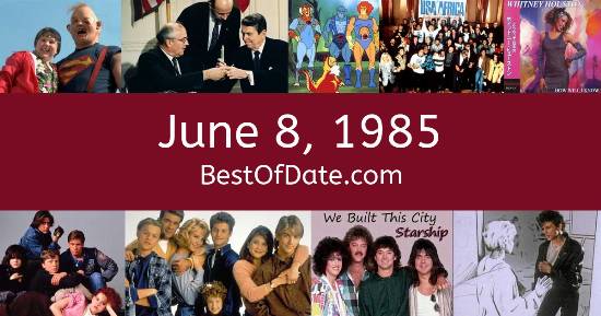June 8, 1985