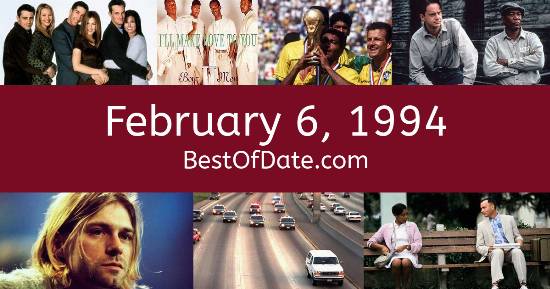 February 6, 1994