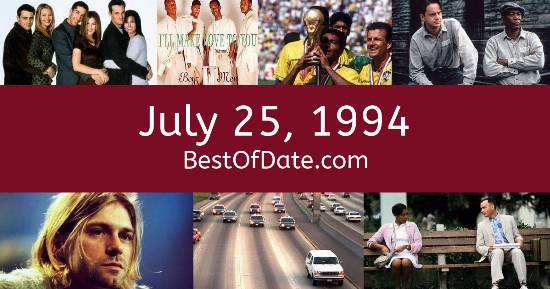 July 25, 1994