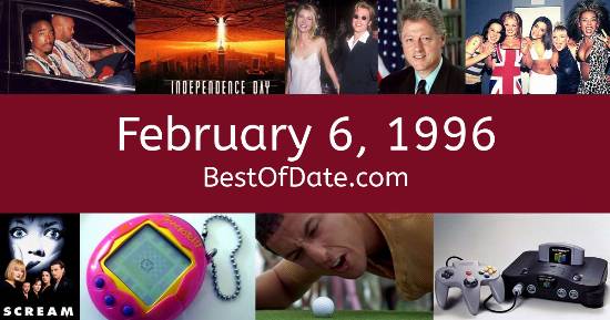 February 6, 1996