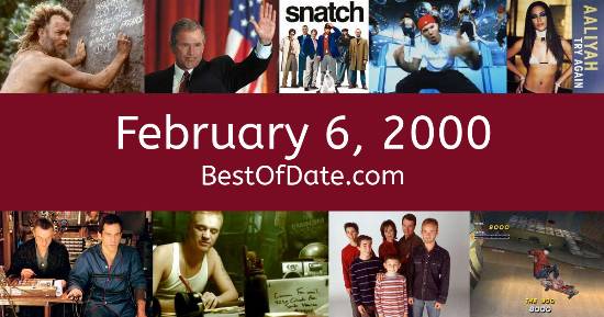 February 6, 2000