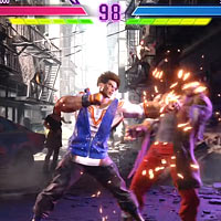 Street Fighter 6 2023